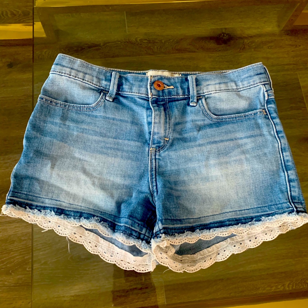 Cute shorts from Abercrombie